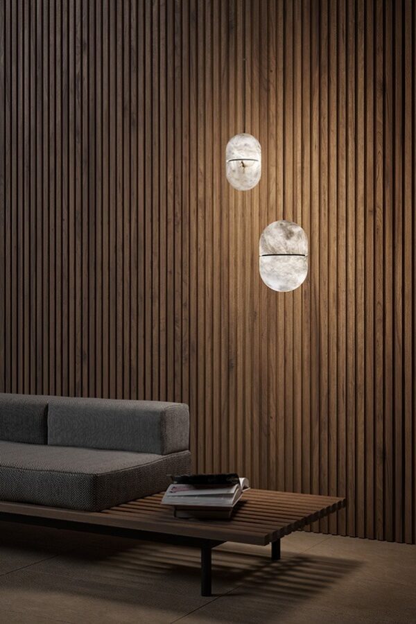 Дизайнерский подвесной светильник .yum от Alain Ellouz (Париж)