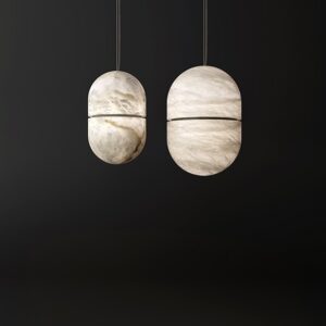 Дизайнерский подвесной светильник .yum 3