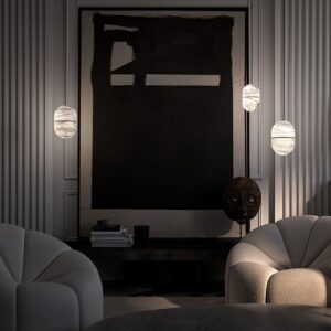 Дизайнерский подвесной светильник .yum 2