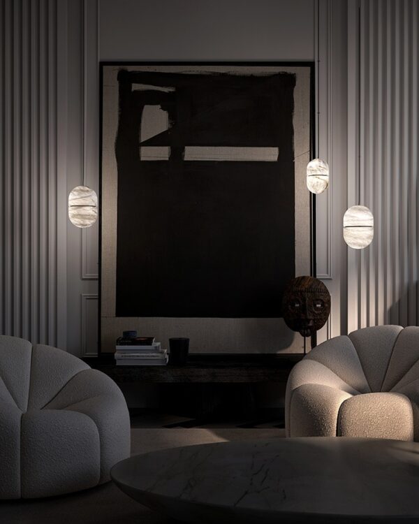 Дизайнерский подвесной светильник .yum 2