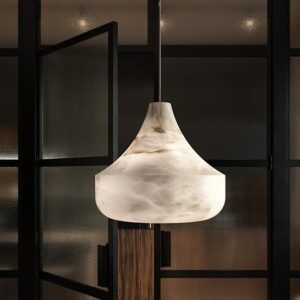 Дизайнерский подвесной светильник .zelie от Alain Ellouz (Париж)