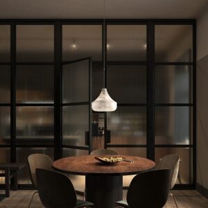 Дизайнерский подвесной светильник .zelie 2