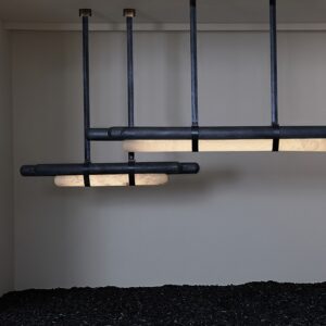 Дизайнерский подвесной светильник .odyssée от Alain Ellouz (Париж)