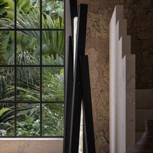 Дизайнерский напольный торшер .terra L 4