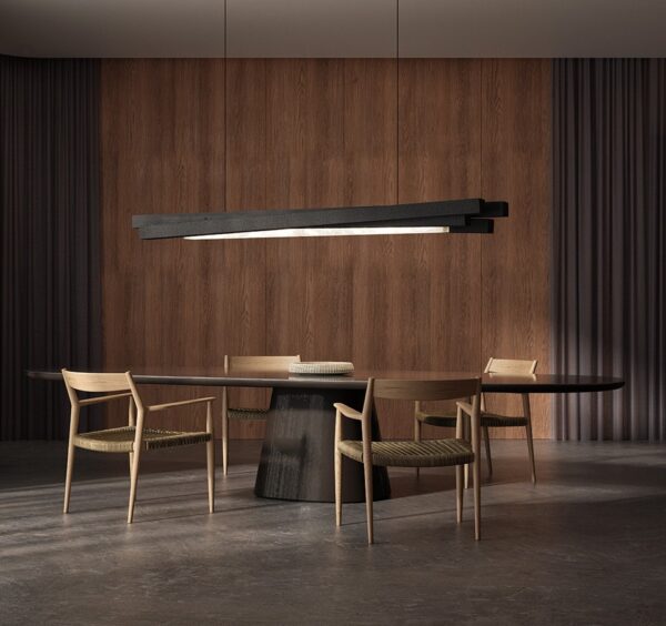 Дизайнерский подвесной светильник .terra S 3