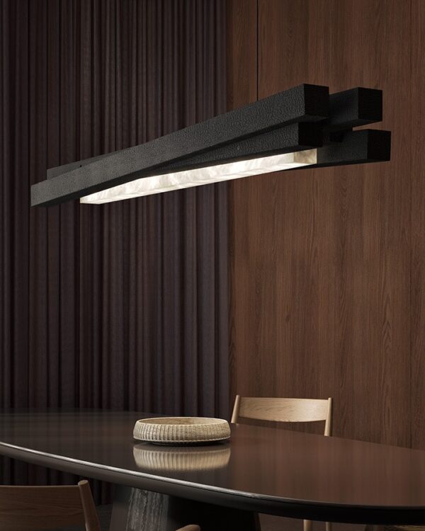 Дизайнерский подвесной светильник .terra S от Alain Ellouz (Париж)