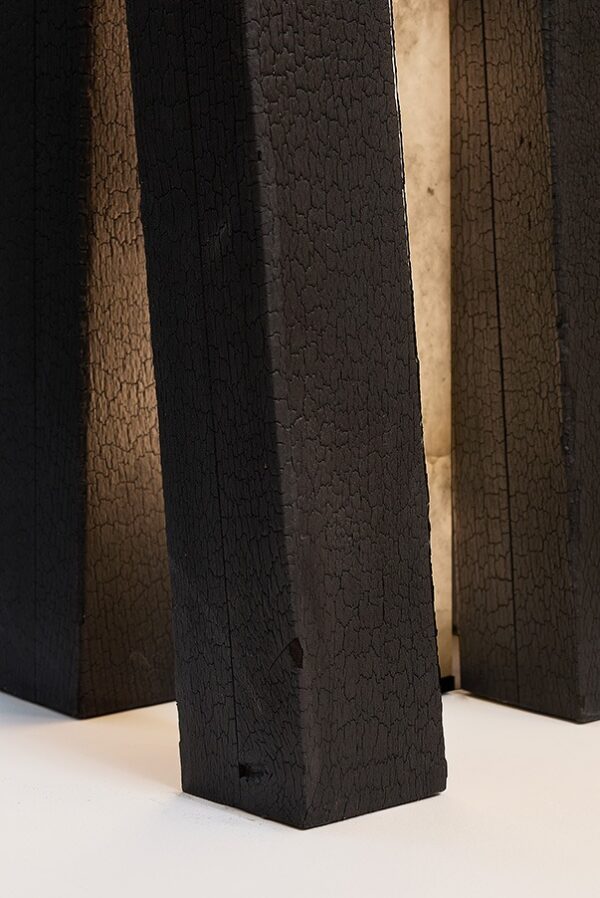 Дизайнерский напольный торшер .terra L 3