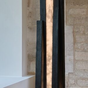 Дизайнерский напольный торшер .terra L 2