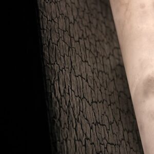 Дизайнерская настенная лампа .vulcain A от Alain Ellouz (Париж)