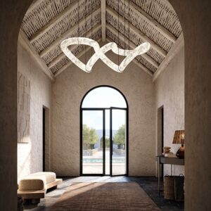 Дизайнерский подвесной светильник .infinity 12 2