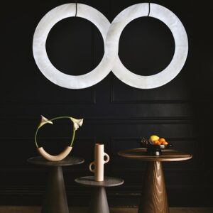 Дизайнерский подвесной светильник .infinity 08 2