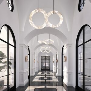 Дизайнерский подвесной светильник .infinity 08 3