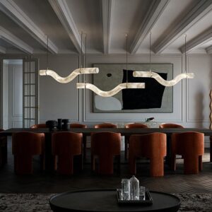 Дизайнерский подвесной светильник .liberty от Alain Ellouz (Париж)