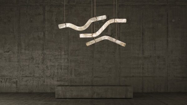 Дизайнерский подвесной светильник .liberty 4