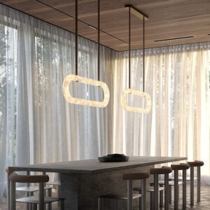 Дизайнерский подвесной светильник .alta от Alain Ellouz (Париж)