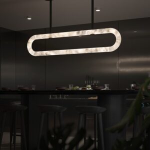 Дизайнерский подвесной светильник .alta 4