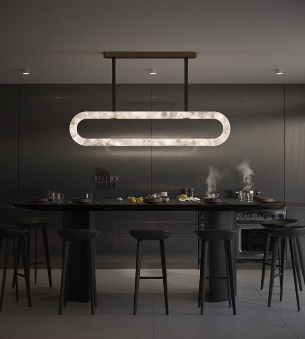 Дизайнерский подвесной светильник .alta 3