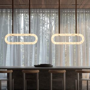 Дизайнерский подвесной светильник .alta от Alain Ellouz (Париж)