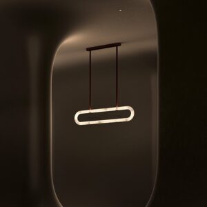 Дизайнерский подвесной светильник .alta 2