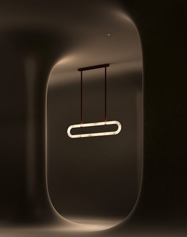 Дизайнерский подвесной светильник .alta 2