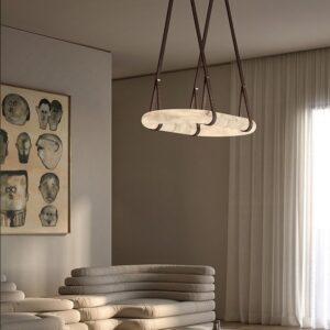 Дизайнерский подвесной светильник .odda 3