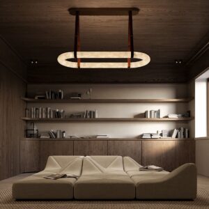 Дизайнерский подвесной светильник .odda 2