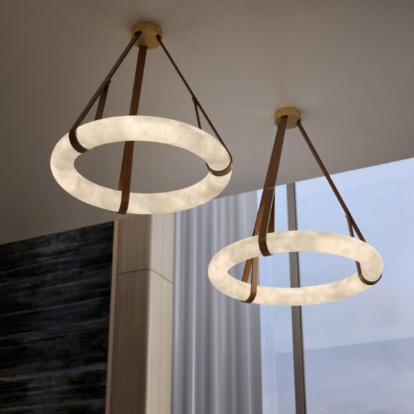 Дизайнерский подвесной светильник .oslo L1P от Alain Ellouz (Париж)