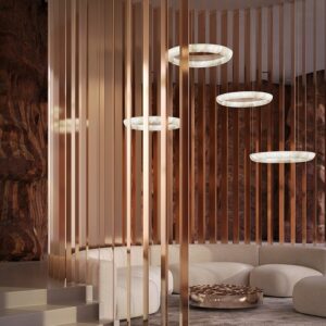 Дизайнерский подвесной светильник .ilona S 4