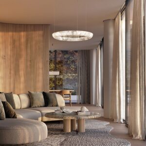 Дизайнерский подвесной светильник .ilona S 3