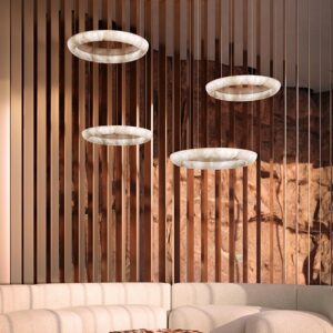 Дизайнерский подвесной светильник .ilona S от Alain Ellouz (Париж)