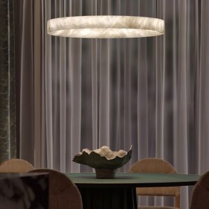 Дизайнерский подвесной светильник .solal S от Alain Ellouz (Париж)