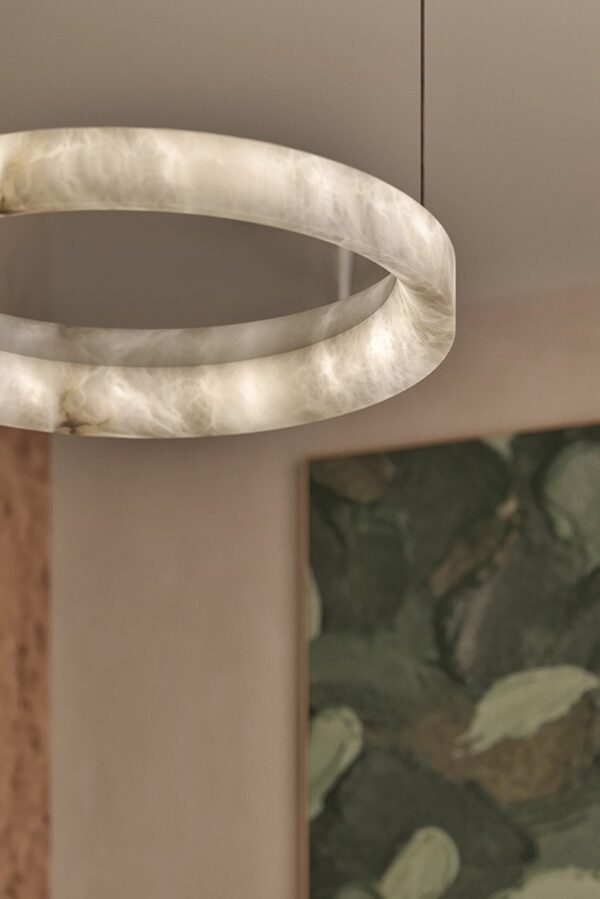 Дизайнерский подвесной светильник .solal S 2