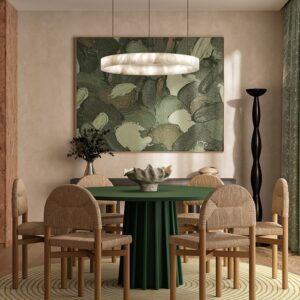 Дизайнерский подвесной светильник .solal S от Alain Ellouz (Париж)