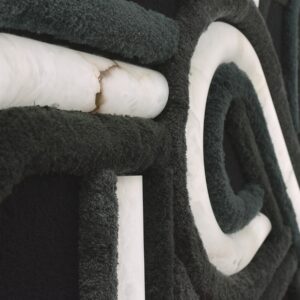 Дизайнерский ковер .ellipse от Alain Ellouz (Париж)