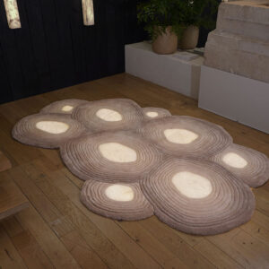 Дизайнерский ковер .echo 2