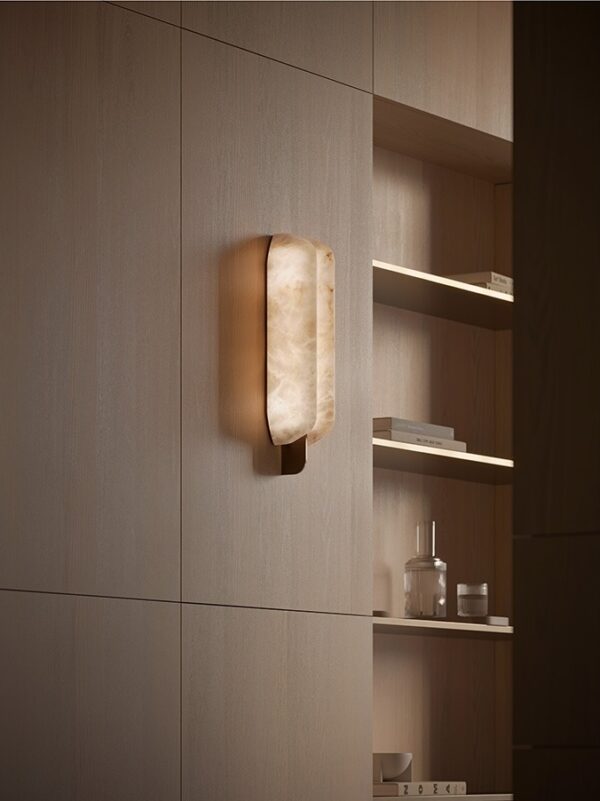 Дизайнерская настенная лампа .inoha 3