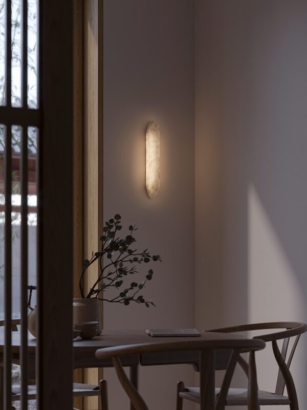 Дизайнерская настенная лампа .iyouha 3