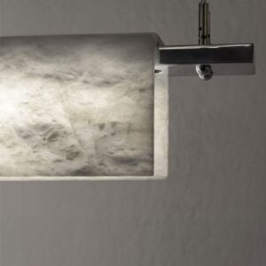 Дизайнерский подвесной светильник LOFT от United Alabaster (Испания)