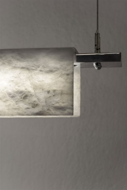 Дизайнерский подвесной светильник LOFT от United Alabaster (Испания)