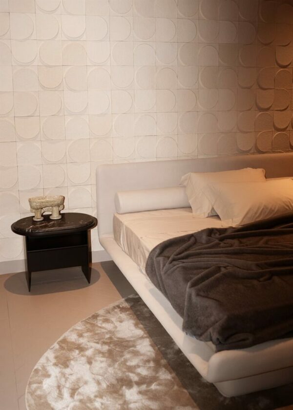 Итальянская кровать Lilas Bed от Gallotti Radice