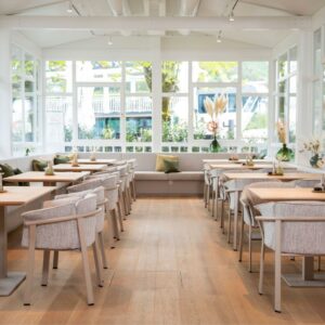 Стул с подлокотниками lamorisse в версии OUTDOOR 8