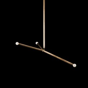 Дизайнерский подвесной светильник ARROW от APPARATUS (США)