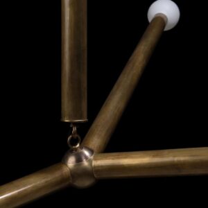 Дизайнерский подвесной светильник ARROW от APPARATUS (США)