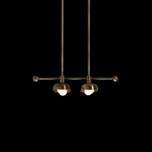 Дизайнерский подвесной светильник CIRCUIT 2 PENDANT 3