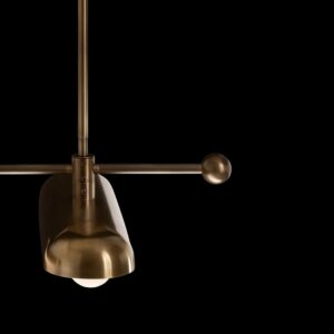 Дизайнерский подвесной светильник CIRCUIT 2 PENDANT 2