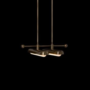 Дизайнерский подвесной светильник CIRCUIT 2 PENDANT от APPARATUS