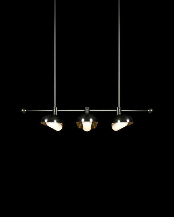 Дизайнерский подвесной светильник CIRCUIT : 3 PENDANT от APPARATUS