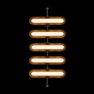 Дизайнерский потолочный светильник CIRCUIT 5 SURFACE от APPARATUS