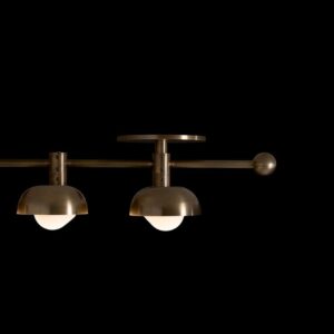 Дизайнерская настенная лампа CIRCUIT : 5 SURFACE 2