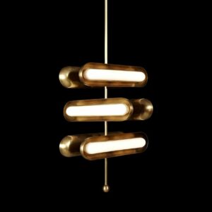 Дизайнерский подвесной светильник CIRCUIT : 6 от APPARATUS